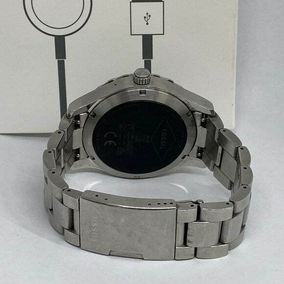 Fossil Gen 3 Authentic Genuine Smart Watch FTW2109 PD512 - Picture 10 of 12